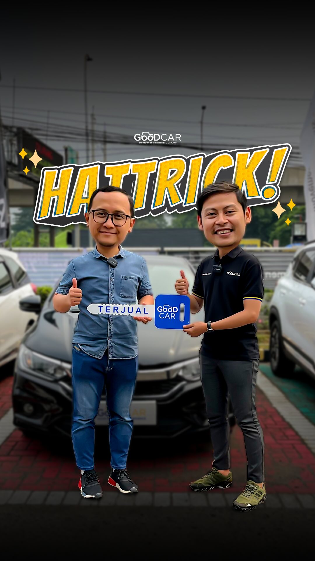 Honda City All New E 1.5 A/T